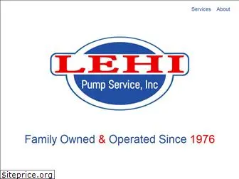 lehipumpservice.com