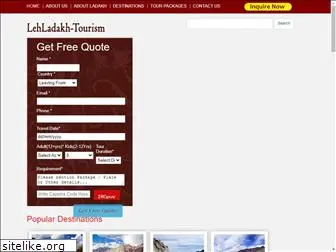 lehladakh-tourism.com