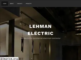 lehmanelectricabq.com