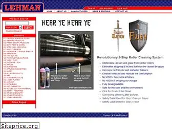 lehmaninc.com