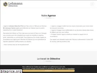 lehmann-detective.fr