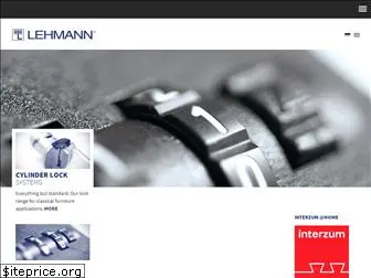 lehmann-locks.com