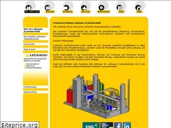 lehmann-systec.de