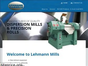 lehmannmills.com