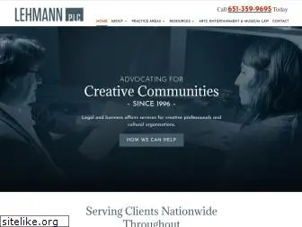 lehmannplc.com