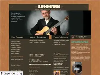 lehmannstrings.com