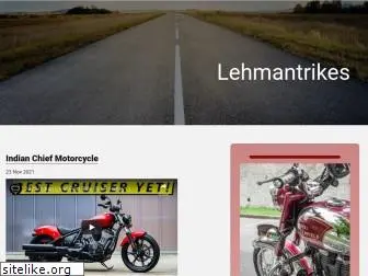 lehmantrikes.com