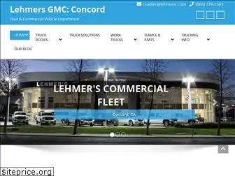 lehmersgmc.com