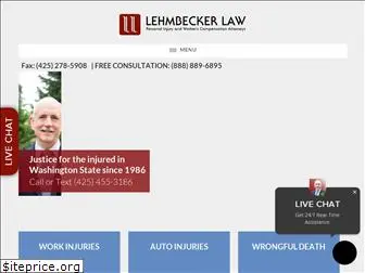 lehmlaw.com