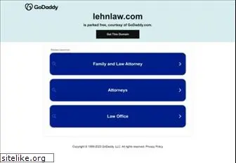 lehnlaw.com
