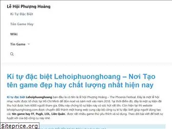 lehoiphuonghoang.com