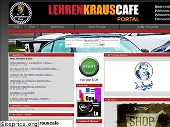 lehrenkrauscafe.com