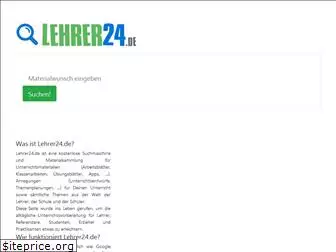 lehrer24.de