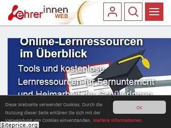 lehrerweb.at