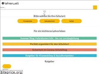 lehrerwelt.de