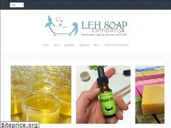 lehsoap.com