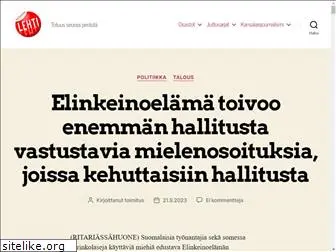 lehtilehti.fi