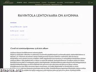 lehtovaara.fi