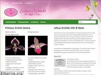 lehuaorchids.com