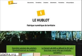 lehublot.net