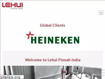 lehuiindia.com