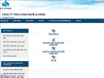 lehungtech.com.vn