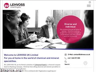 lehvoss.co.uk