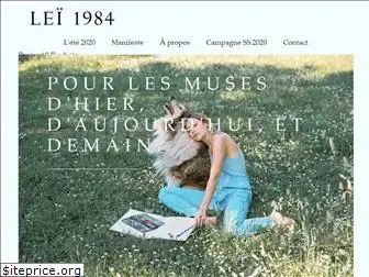 lei-1984.com