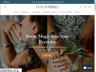 leiazumbro.com