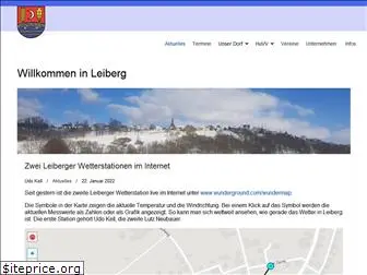 leiberg-online.de