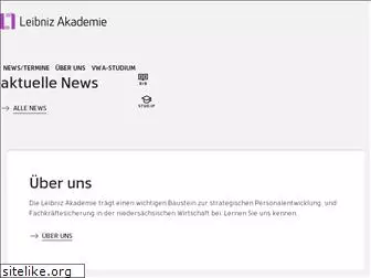 leibniz-akademie.de