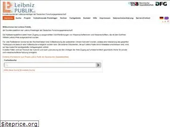 leibniz-publik.de