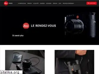 leica-camera-france.fr