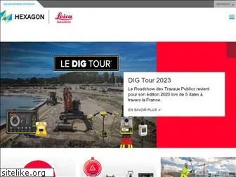 leica-geosystems.fr