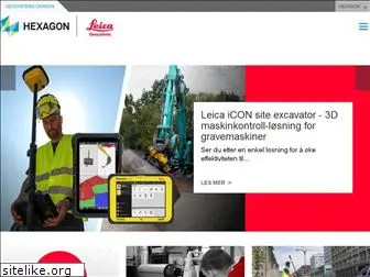 leica-geosystems.no