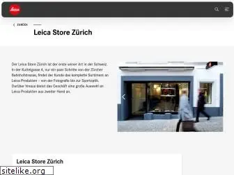 leica-store-zurich.ch