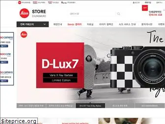 leica-storebando.co.kr