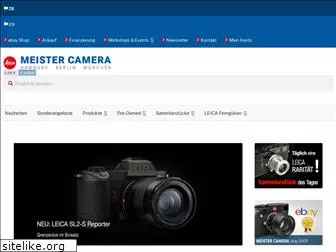 leicabeimeister.com