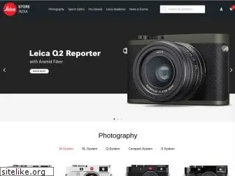 leicastore-newdelhi.com