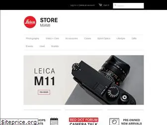 leicastoremiami.com