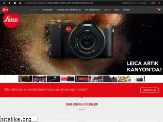 leicaturkiye.com