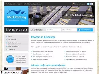 leicester-roofing.co.uk