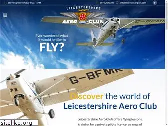 leicesterairport.com