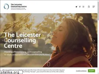 leicestercounsellingcentre.co.uk