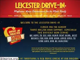 leicesterdrivein.net