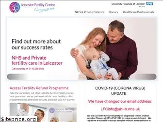leicesterfertilitycentre.org.uk