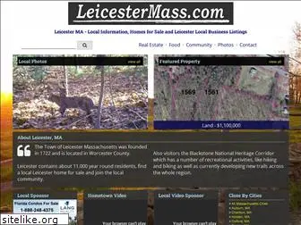 leicestermass.com