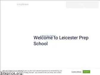 leicesterprepschool.co.uk