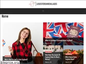 leicestershirevillages.com