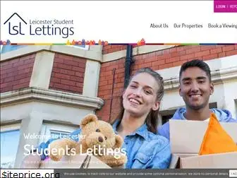 leicesterstudents.co.uk